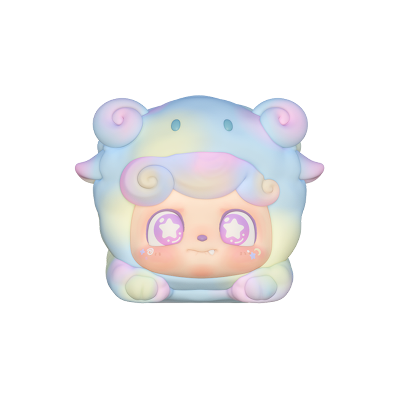 Q KID Super Q Team Series Blind mini PVC Blind Box
